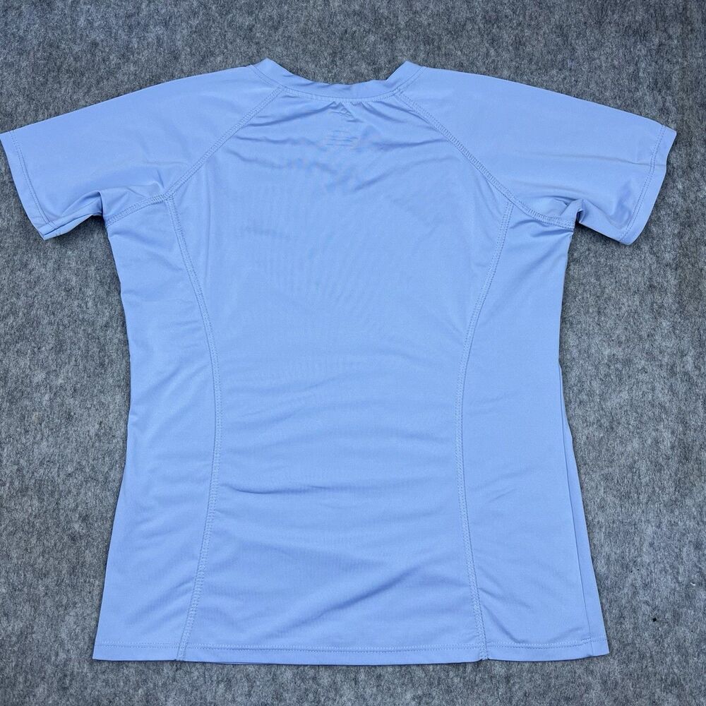 Lot Of 3 Adidas Women's Performance T-Shirt Climacool Essentials V-Neck Size L - Picture 8 of 14